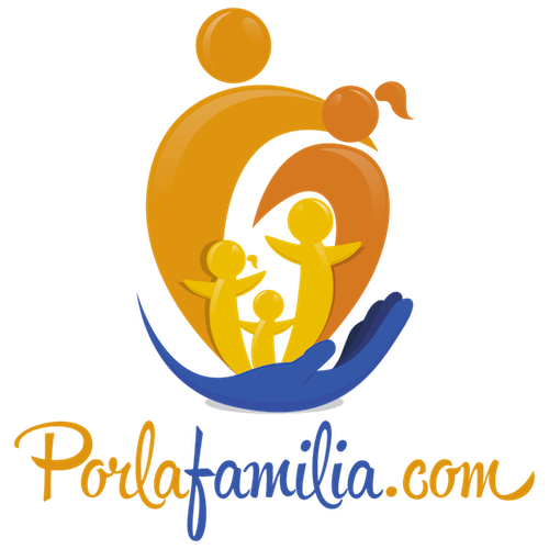 Logo Porlafamilia.com