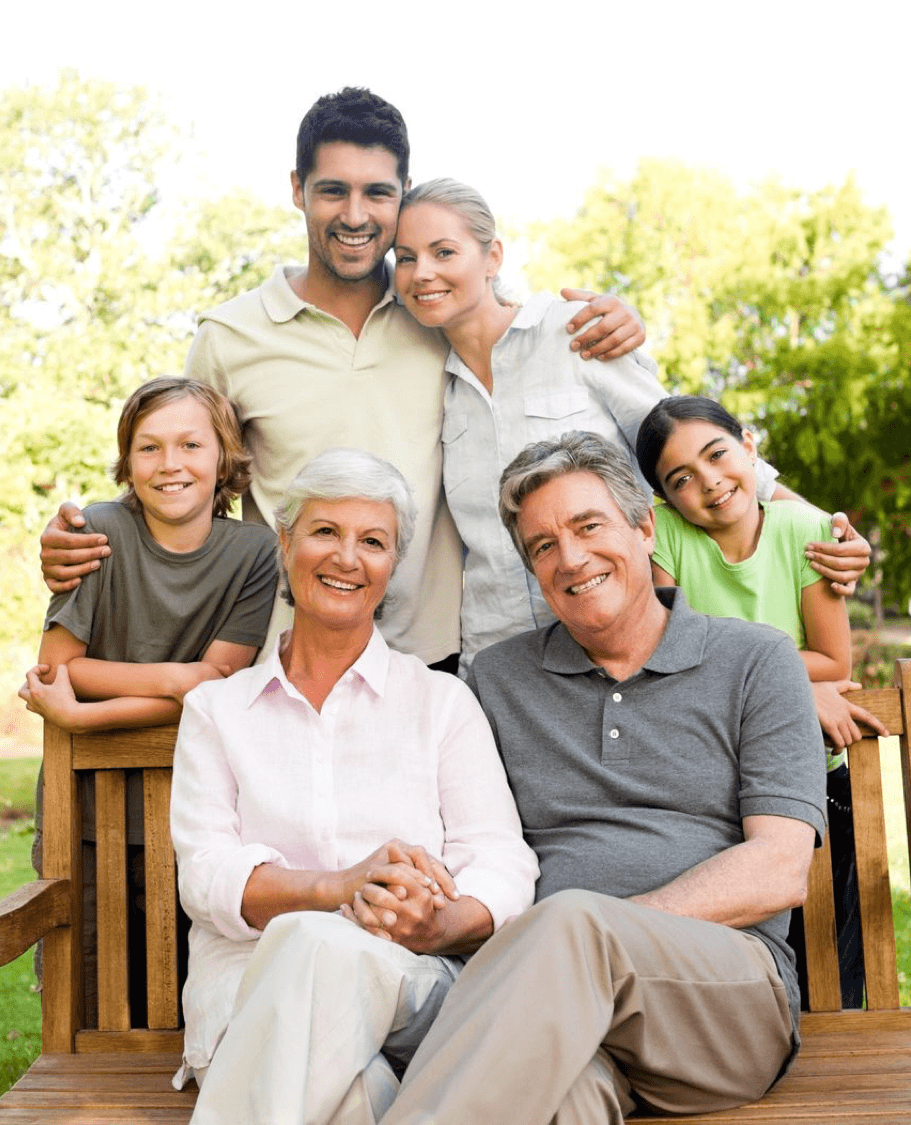 Familia Reunida